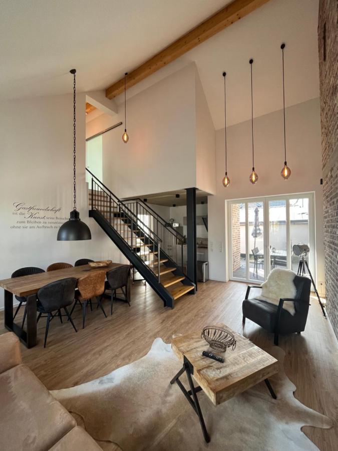 Bee Home - Urlaubs Und Business Loft Kevelaer Eksteriør bilde