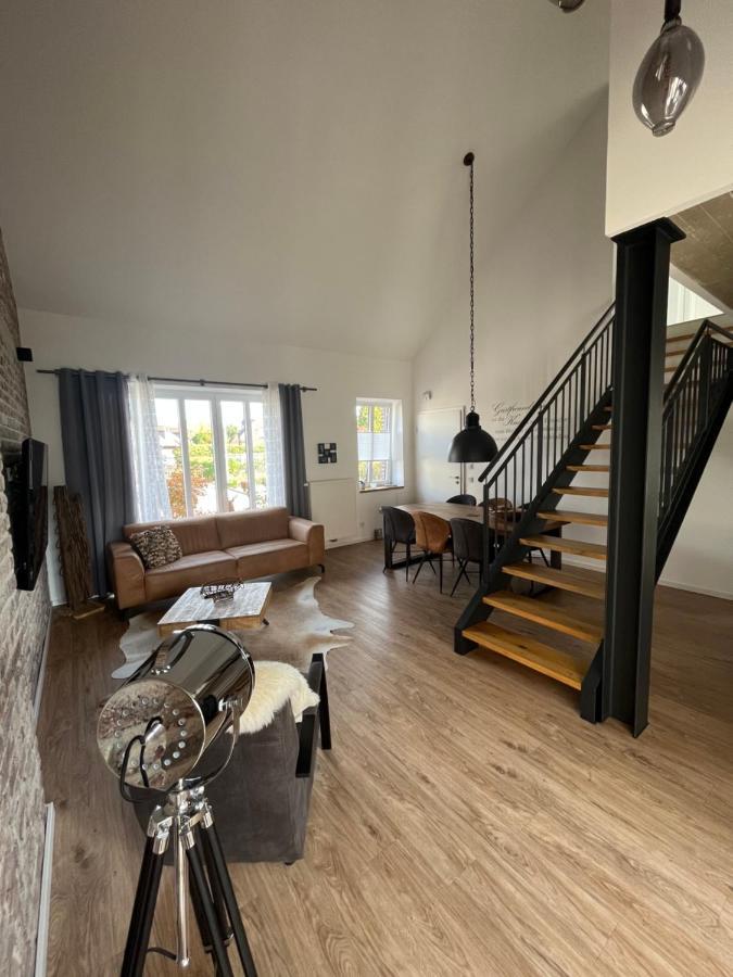 Bee Home - Urlaubs Und Business Loft Kevelaer Eksteriør bilde