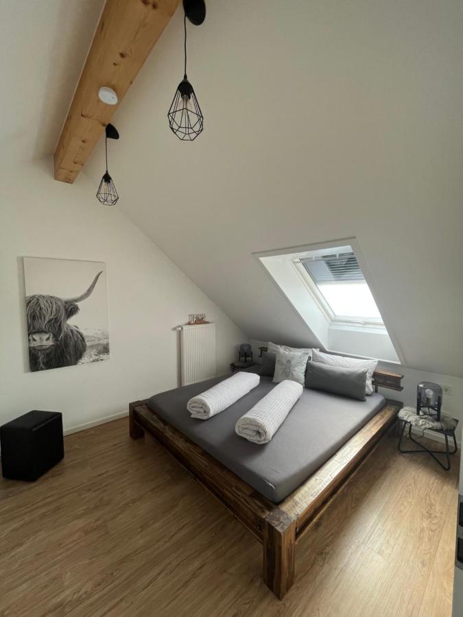 Bee Home - Urlaubs Und Business Loft Kevelaer Eksteriør bilde